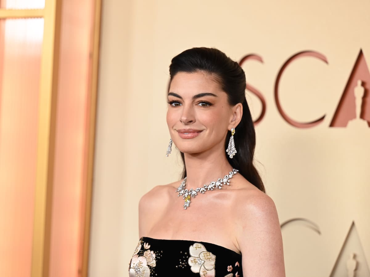 Anne Hathaway reinará los cines en 2026 con estas seis nuevas películas en las que será la gran protagonista