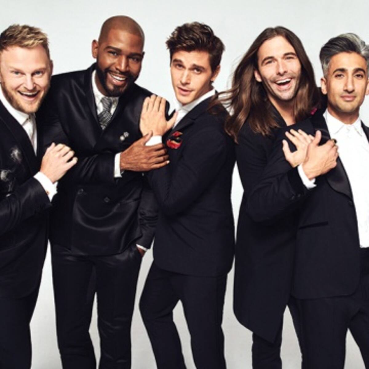 ¿Ya viste Queer Eye?