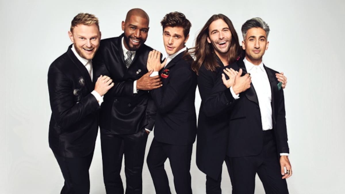 ¿Ya viste Queer Eye?