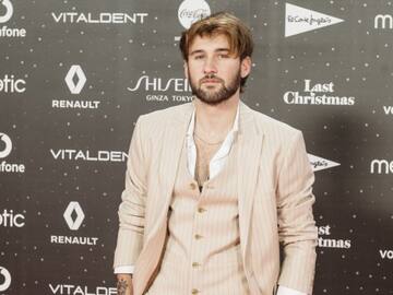 Dani Fernández reacciona a su Premio Ondas 2022: “Uno nunca piensa que le va a llegar algo tan grande"