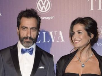 Nuria Roca comparte un selfie con su hijo Pau y todos comentan lo mismo: “Es igual que su padre”