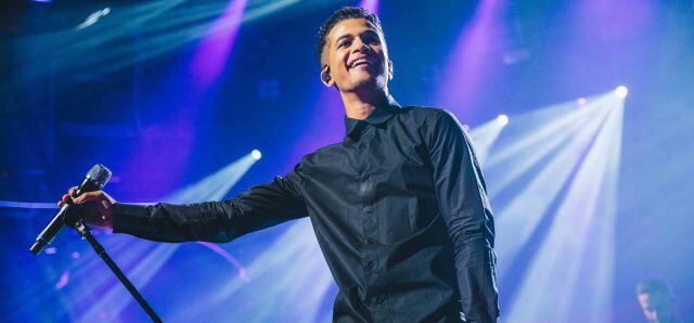 Alicia Keys en el Apple Music Festival
