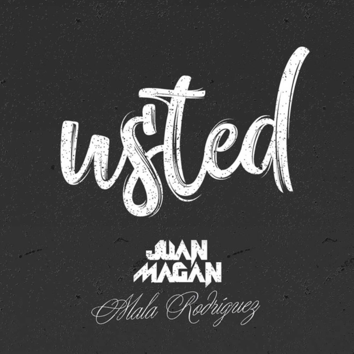 Juan Magan junto a Mala Rodríguez en "Usted"