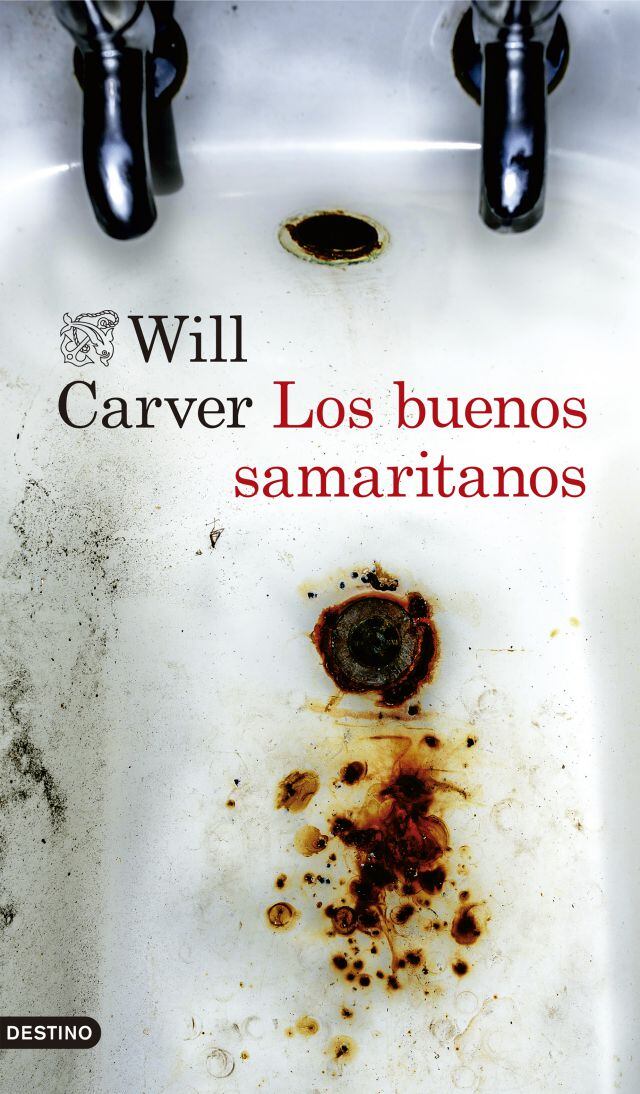 Nueva novela de Will Carver.