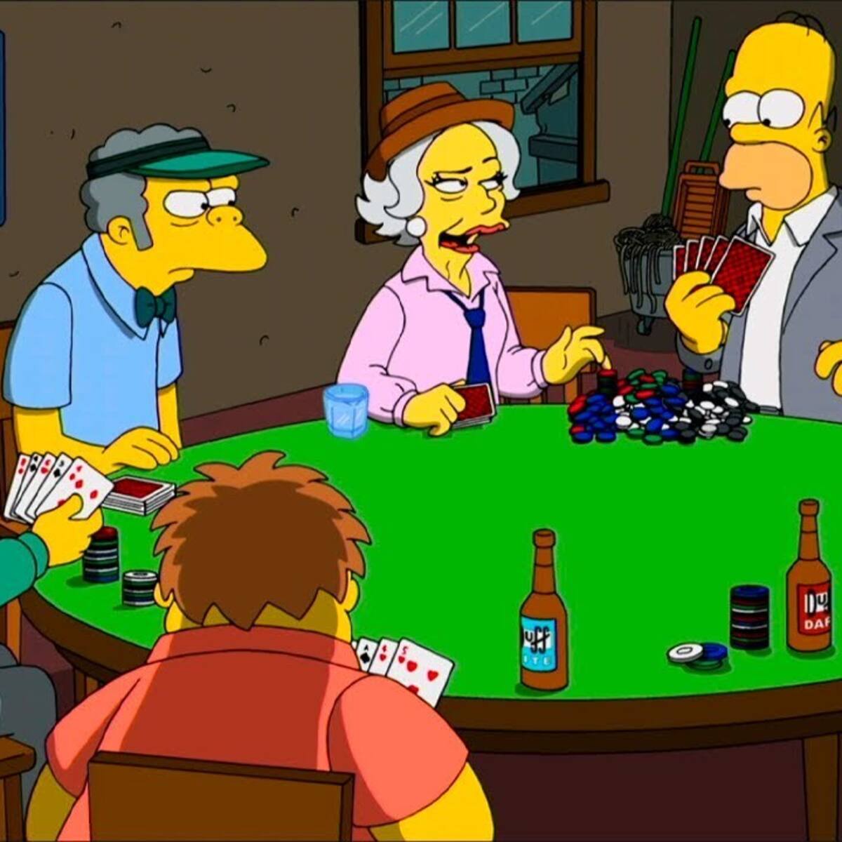 ¿Cuántas horas necesitas para ver 'Los Simpson' completa con sus 37 temporadas?