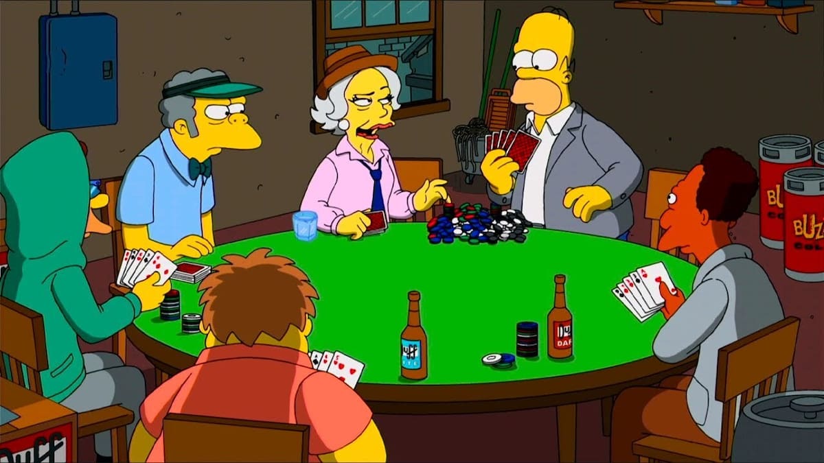 ¿Cuántas horas necesitas para ver 'Los Simpson' completa con sus 37 temporadas?