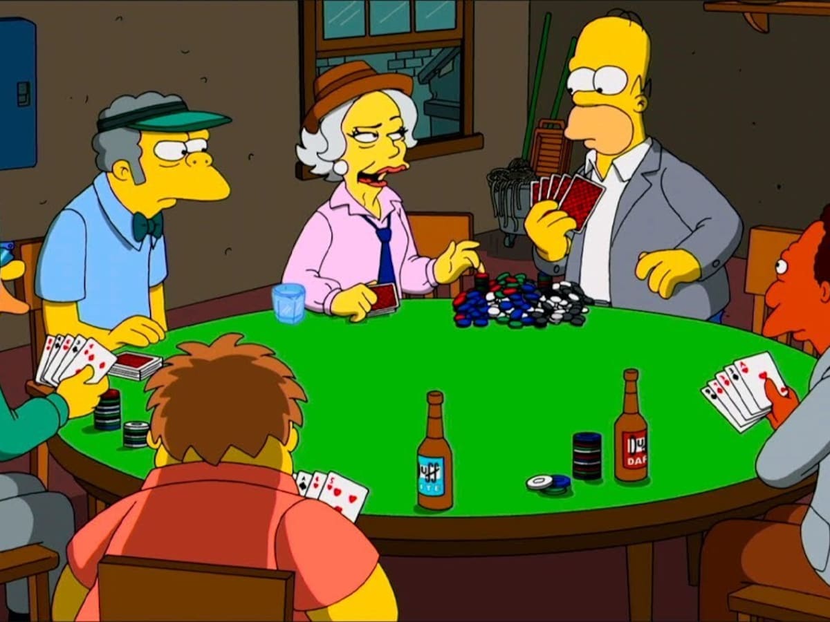 ¿Cuántas horas necesitas para ver 'Los Simpson' completa con sus 37 temporadas?