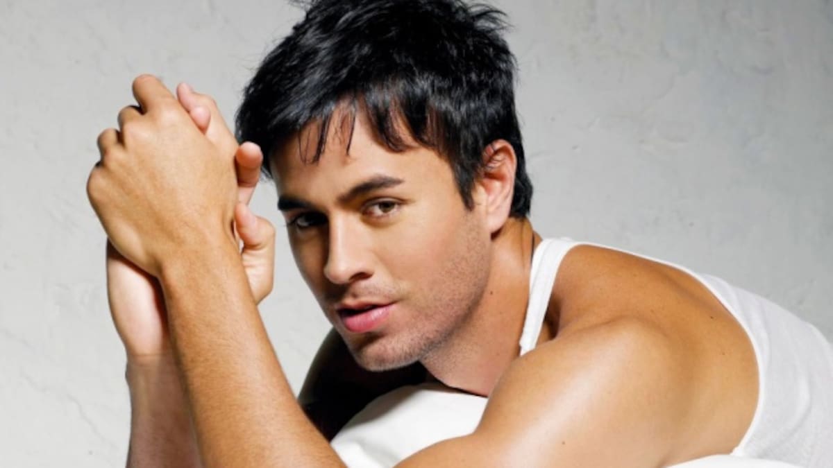 Vota por el hit veraniego más top de Enrique Iglesias