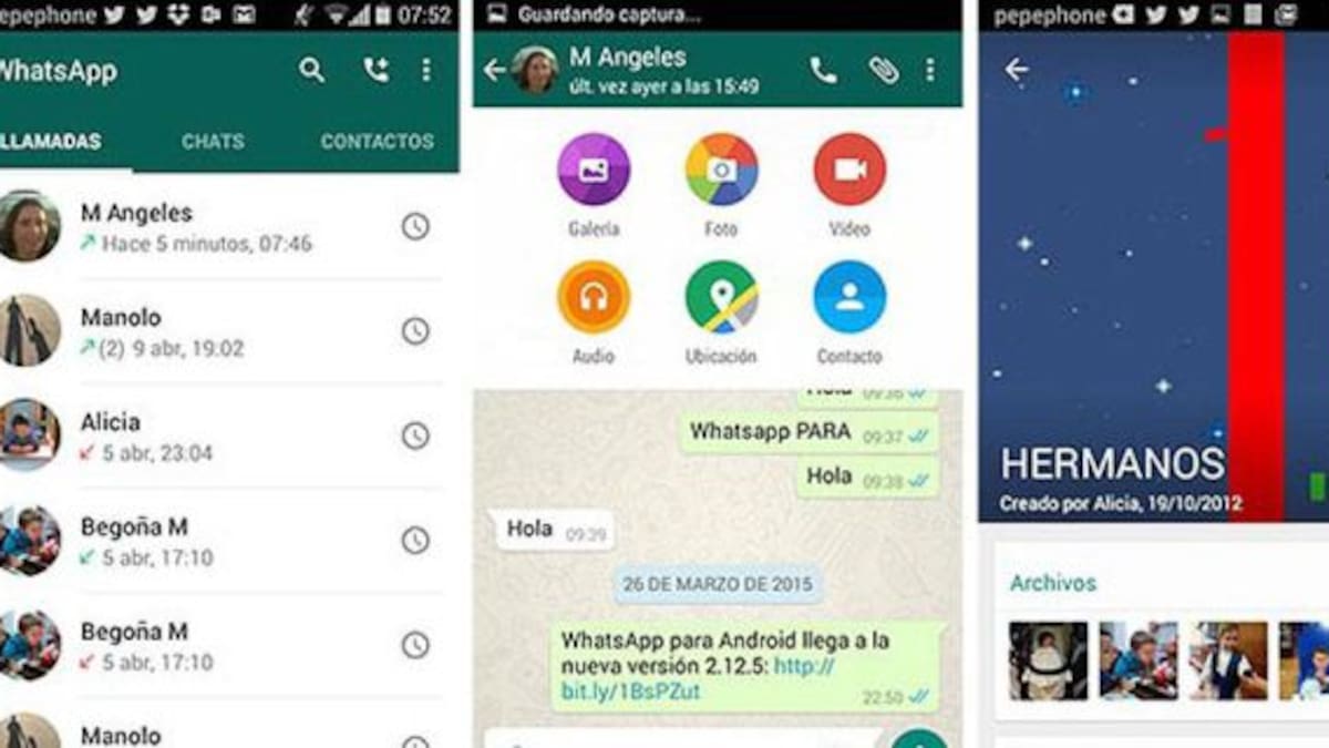 ¡Mirá esto trucos para Whatsapp!