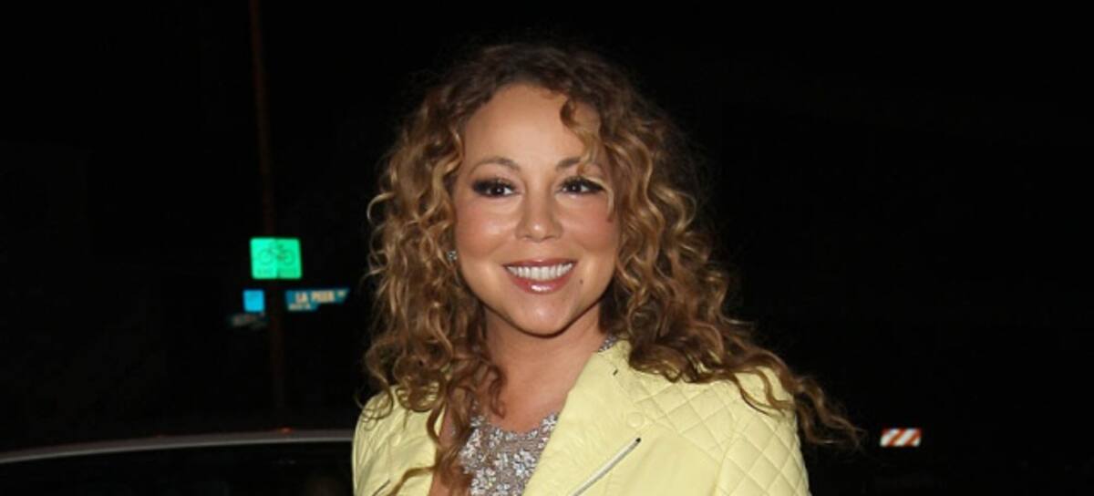 Mariah Carey