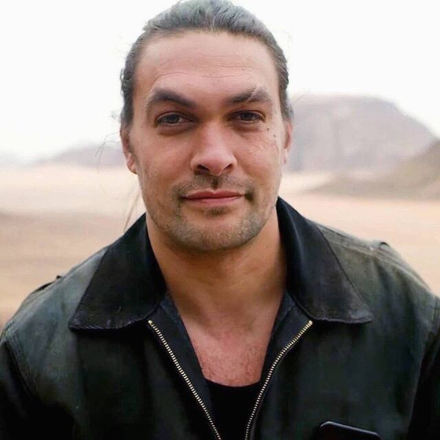 Facebook Jason Momoa