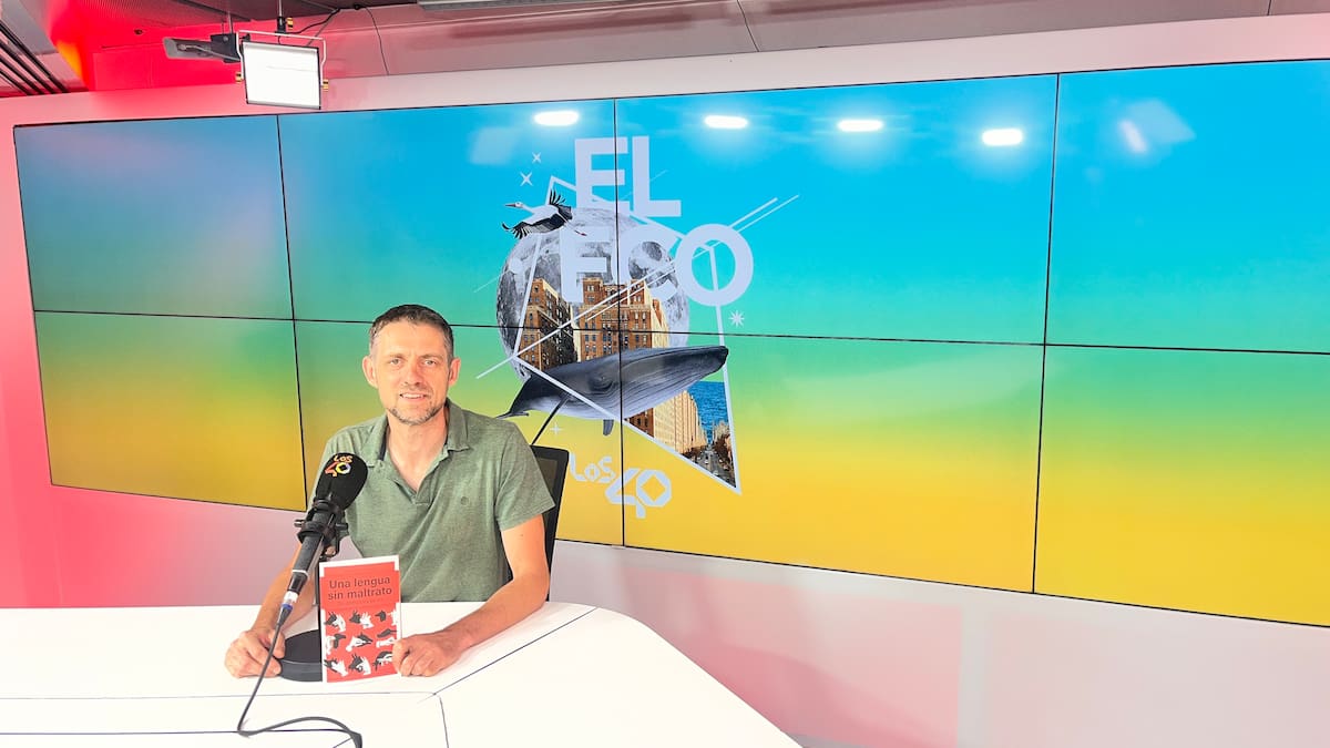 Florent Marcellesi: "Cambiar el idioma es fundamental para aportar soluciones a la crisis ecológica"