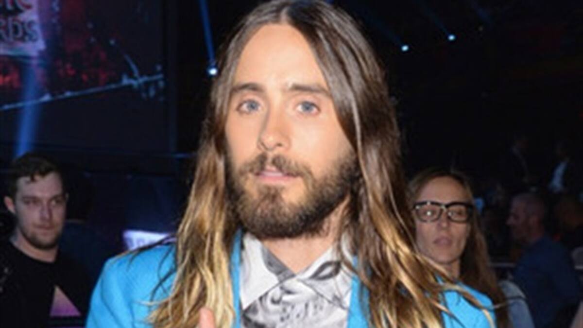 ¿Jared Leto en la próxima peli de Marvel?