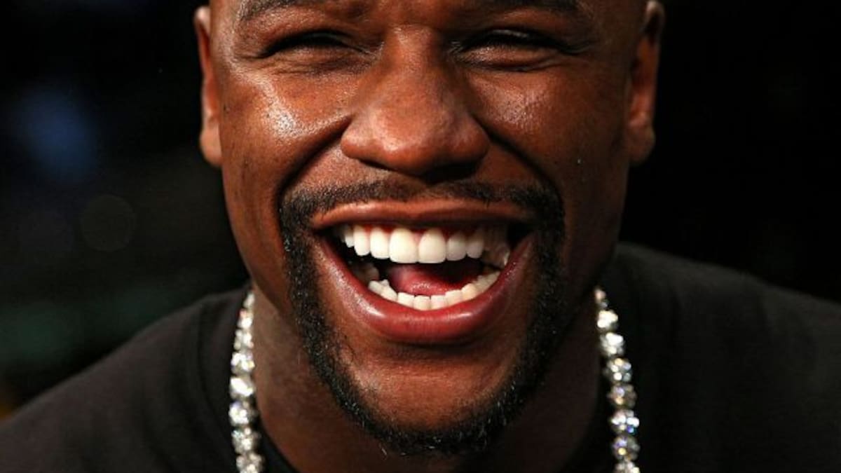 Mayweather VS McGregor, un combate de “businessmen”