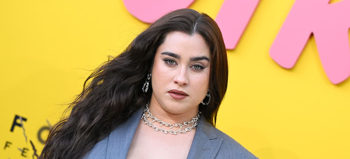 Lauren Jauregui, en Los Ángeles, 2026.