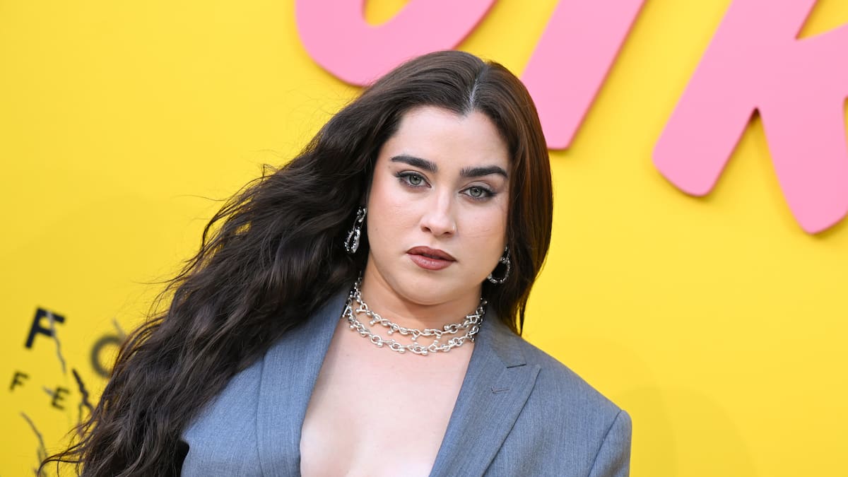 Lauren Jauregui tiene algo que decir a los argentinos que la han cancelado tras el Mundial 2026: “Todo esto por un partido”