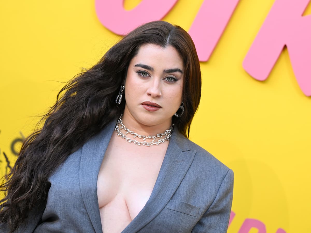 Lauren Jauregui tiene algo que decir a los argentinos que la han cancelado tras el Mundial 2026: “Todo esto por un partido”