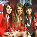 Anahí, Dulce María y Maite Perroni se reencuentran acompañadas de sus hijos: “la generación RBD no para”