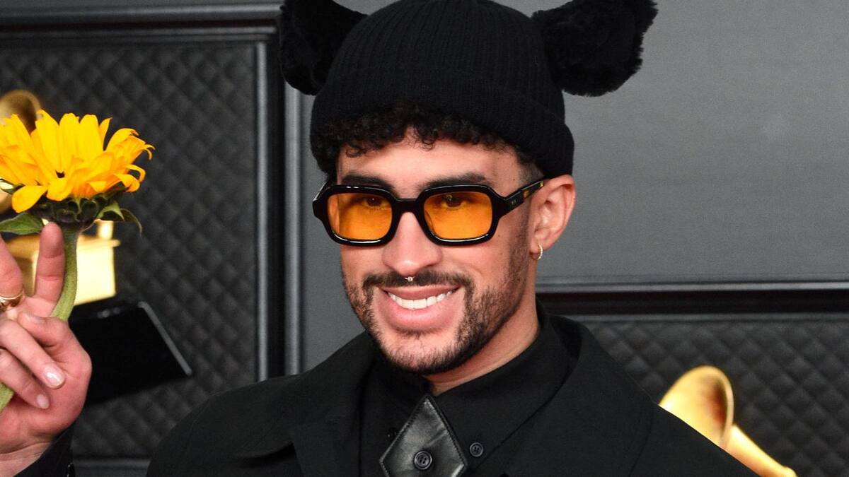 Bad Bunny y la Macarena, el viral que pone la guinda al 2021