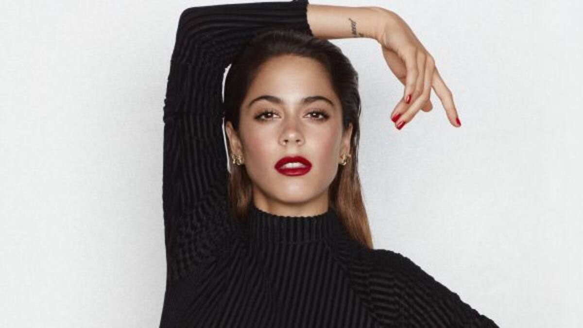 Tini Stoessel llega al Gran Rex