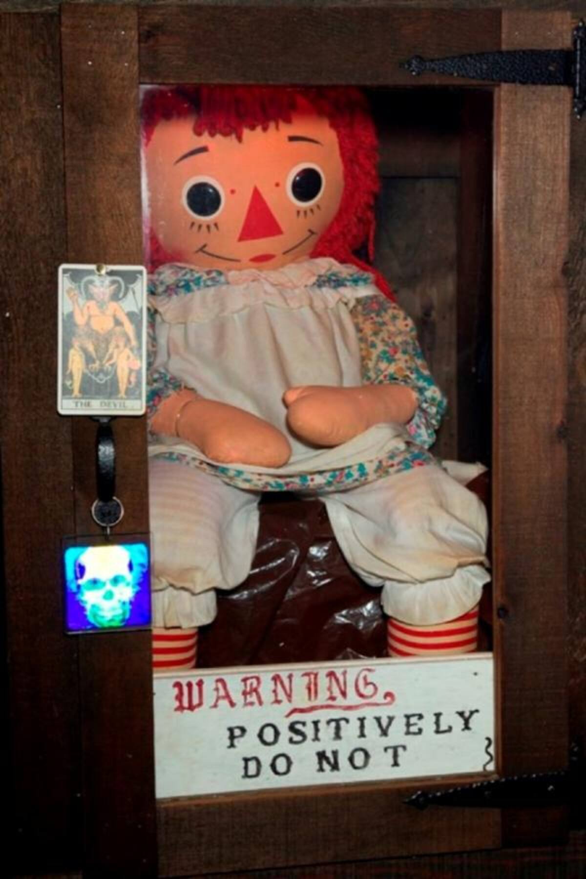 El Conjuro.