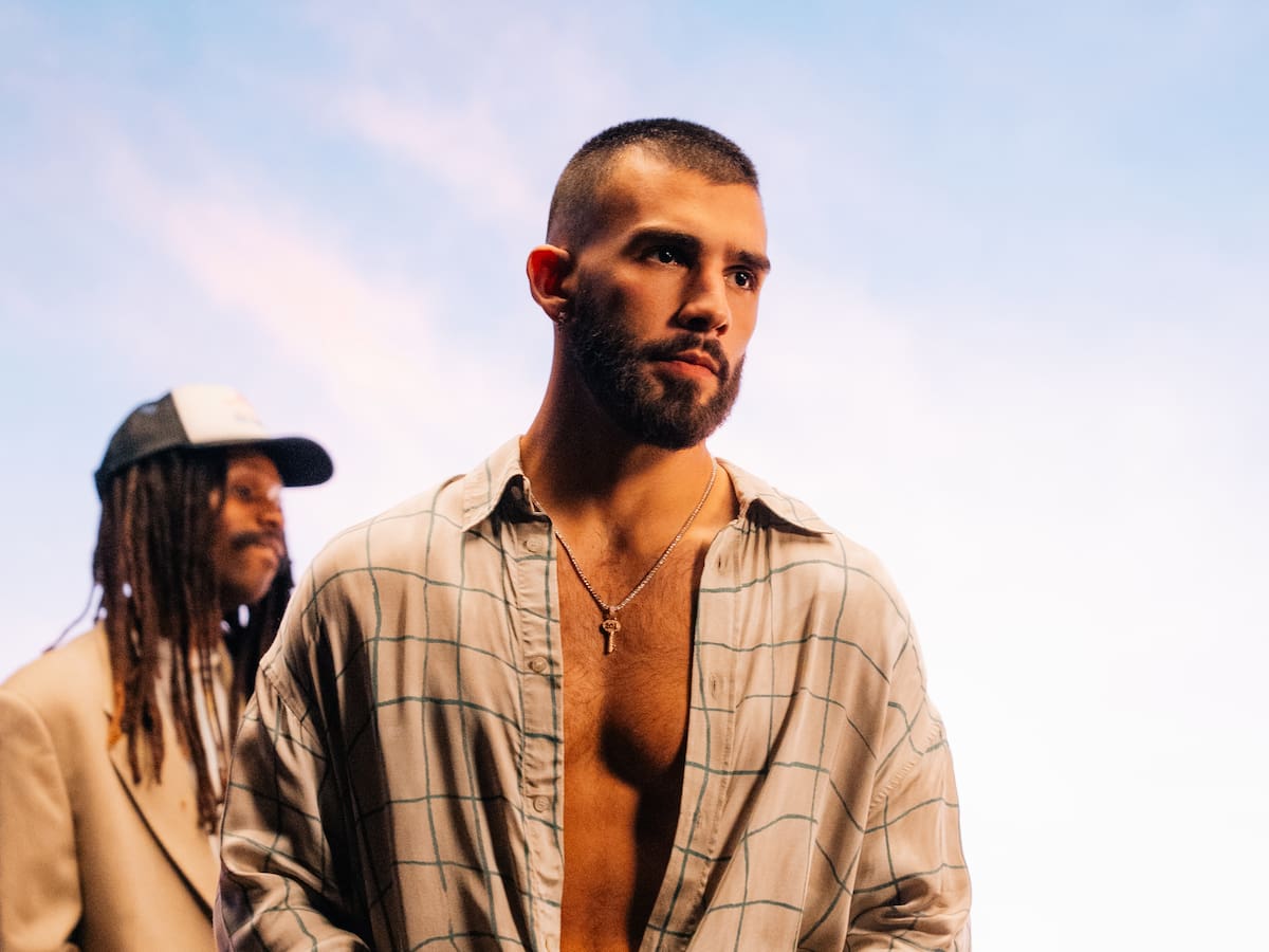 Manuel Turizo, al ritmo del reggae, estrena 'Cosas De Enamorao': así suena