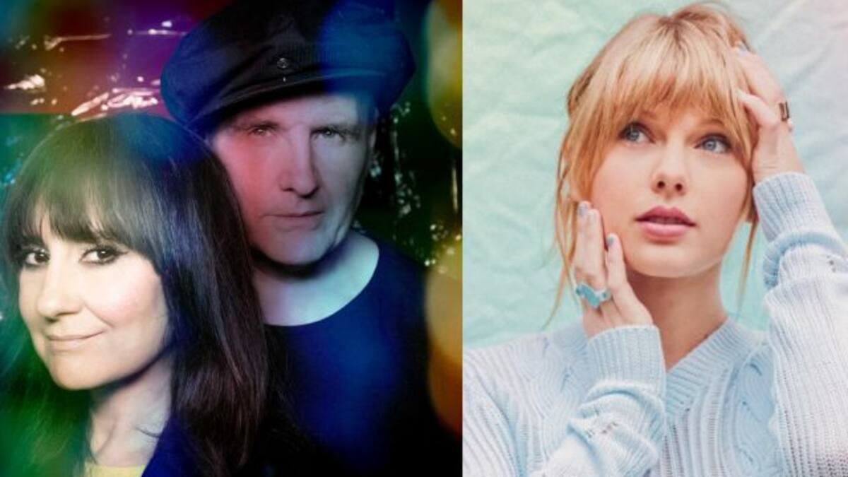 La carrera de Taylor Swift y Amaral tiene más en común de lo que imaginas