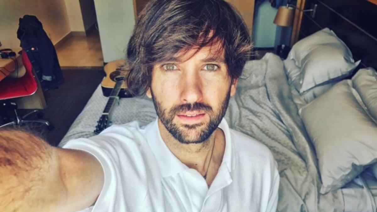 Así de loca será la alucinante actuación de David Otero en la gira de LOS40