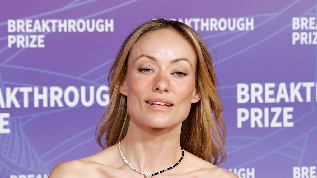 Preocupación por la extrema delgadez de la actriz Olivia Wilde