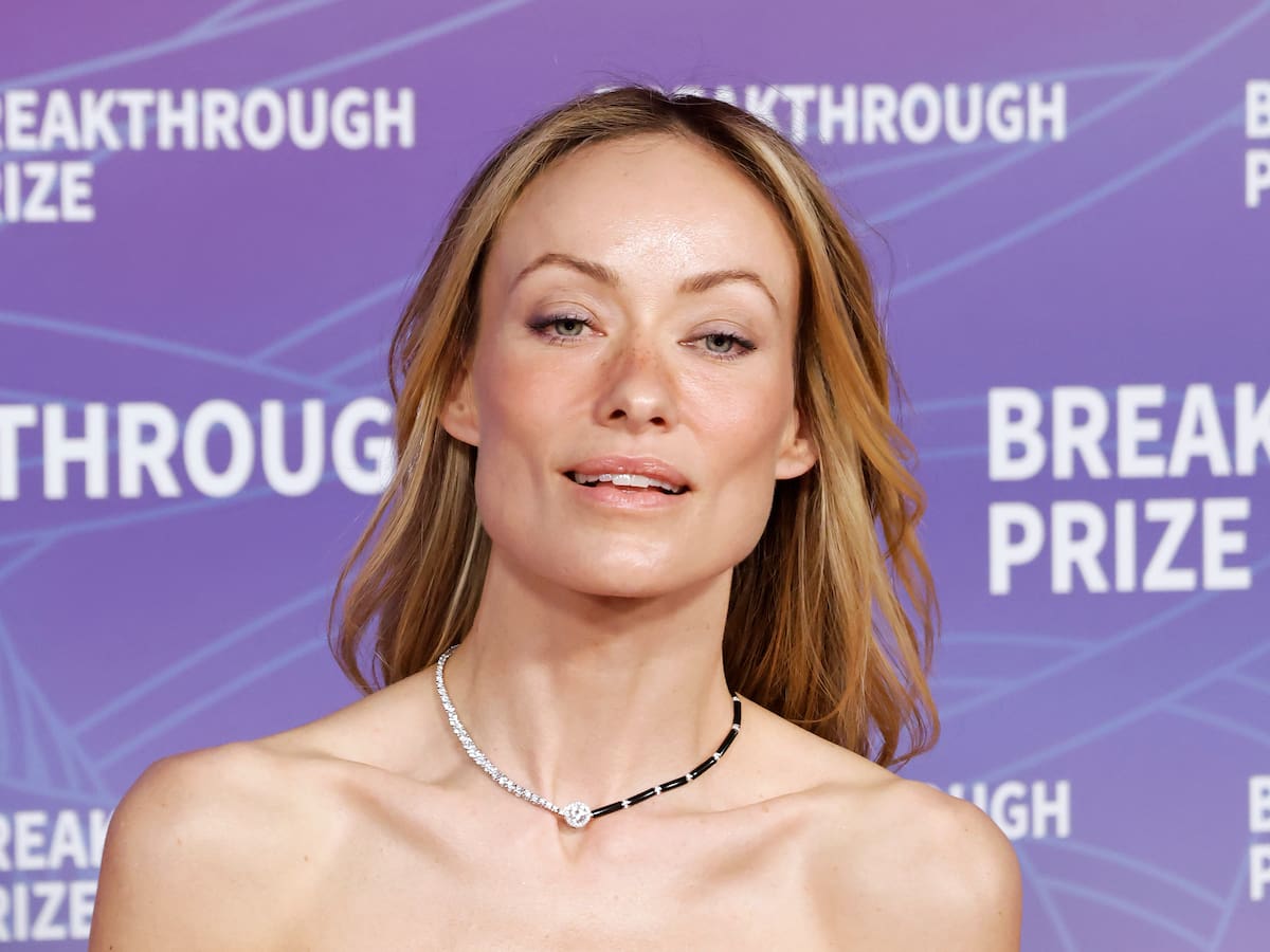 Preocupación por la extrema delgadez de la actriz Olivia Wilde