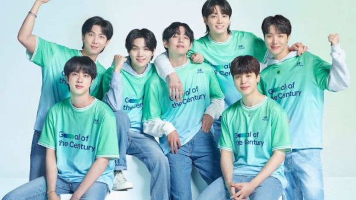BTS lanzará una canción para el mundial de fútbol de Qatar 2022