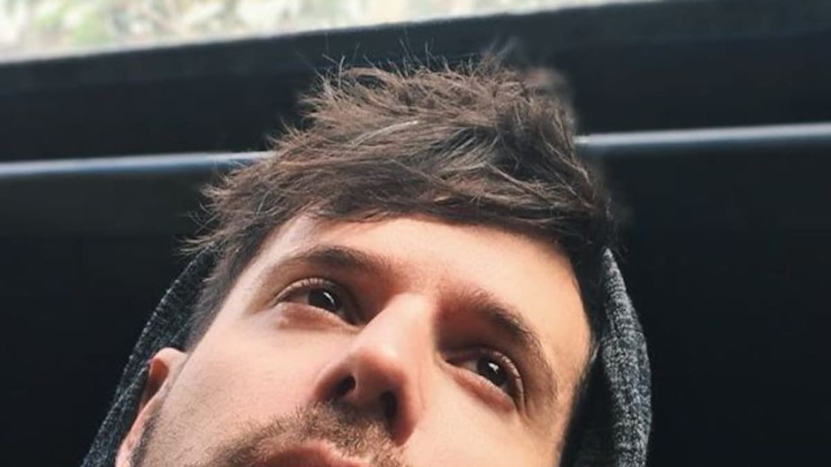 Pablo Lopez lo flipó en el escenario junto a Jared Leto