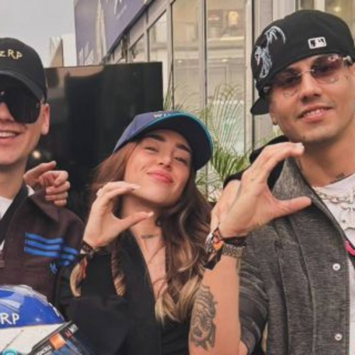 Nicki Nicole, Duki, Bizarrap ft Colapinto