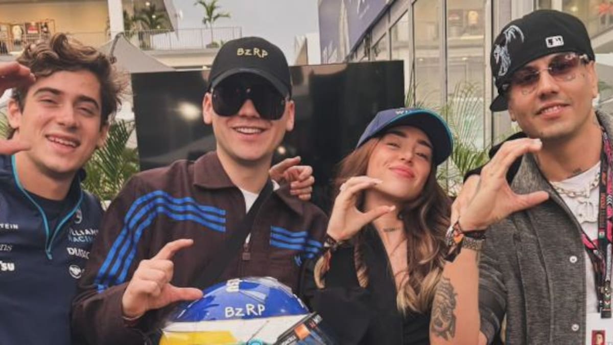 Nicki Nicole, Duki, Bizarrap ft Colapinto