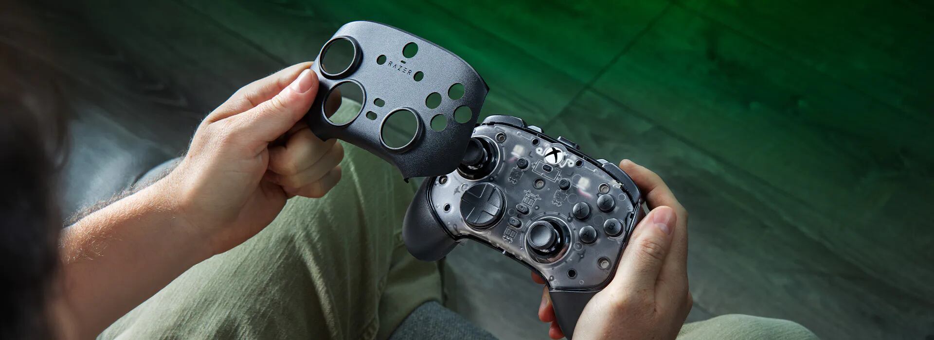 Razer presenta la gama Wolverine V4