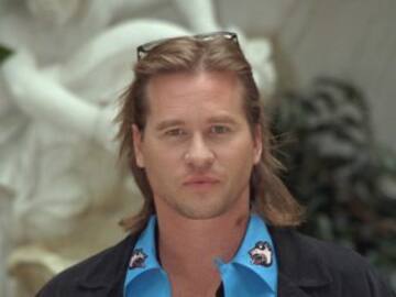 Val Kilmer, irreconocible tras su lucha contra el cáncer