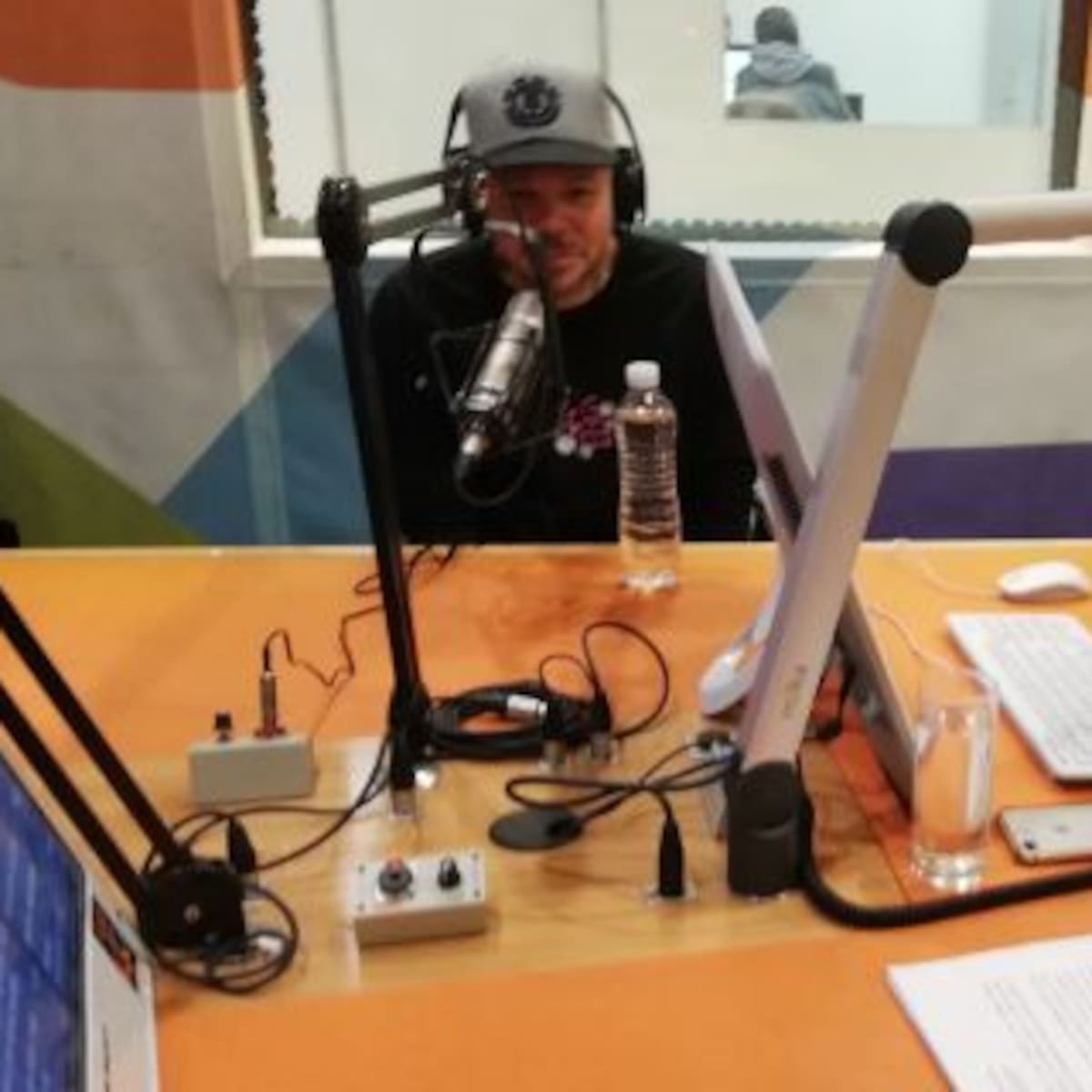 Residente: "Estoy preparando un disco a partir de ondas cerebrales"
