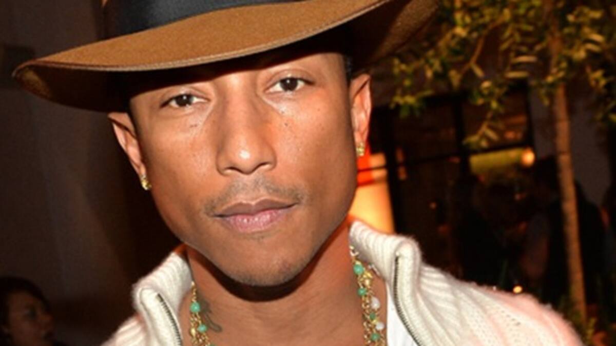 "Come Get It Bae" de Pharrell Williams