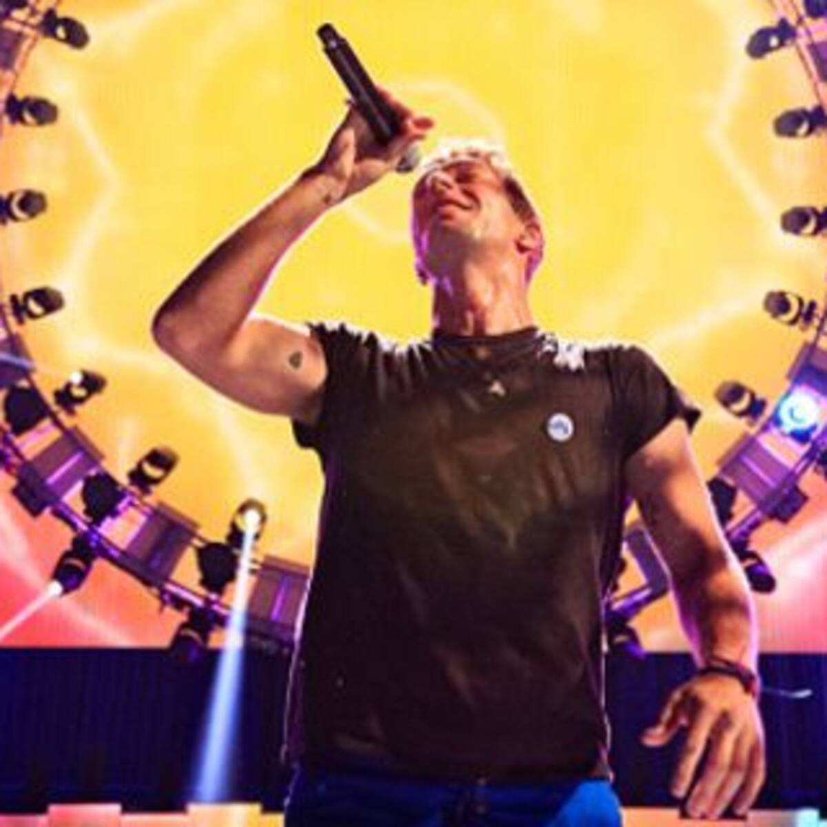¡Coldplay vuelve a Argentina!
