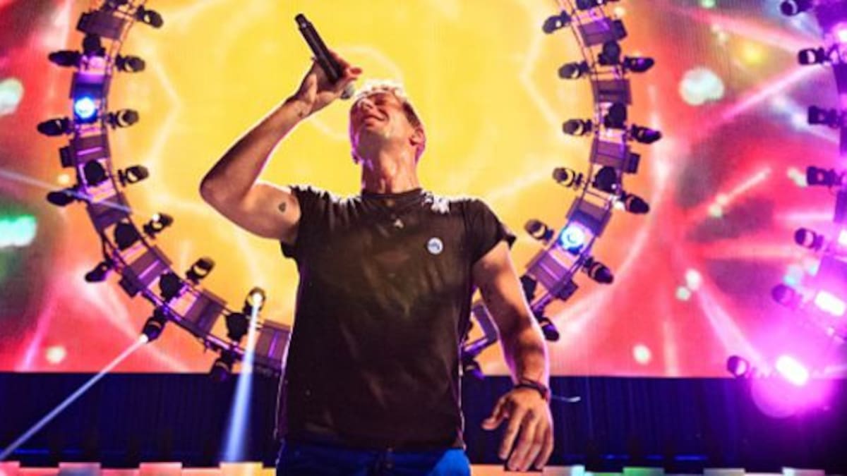 ¡Coldplay vuelve a Argentina!