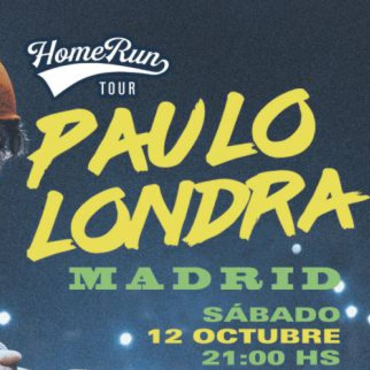 ¡Te llevamos al show de Paulo Londra en Madrid!