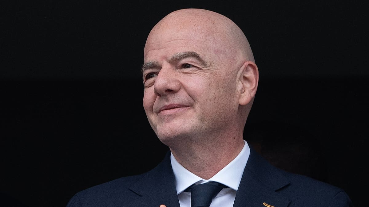 Muere el futbolista francés Kenzo Kies a los 21 años tras ahogarse en un río y Gianni Infantino, presidene de la FIFA se pronuncia