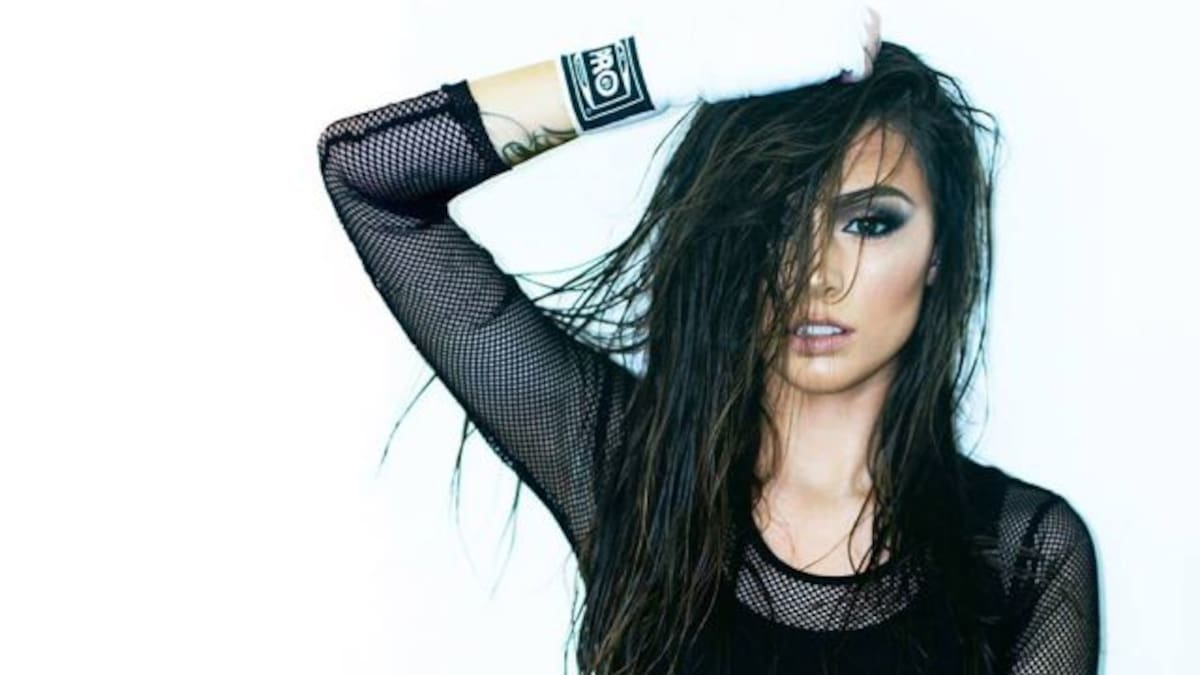 ¡Cher Lloyd está de vuelta!