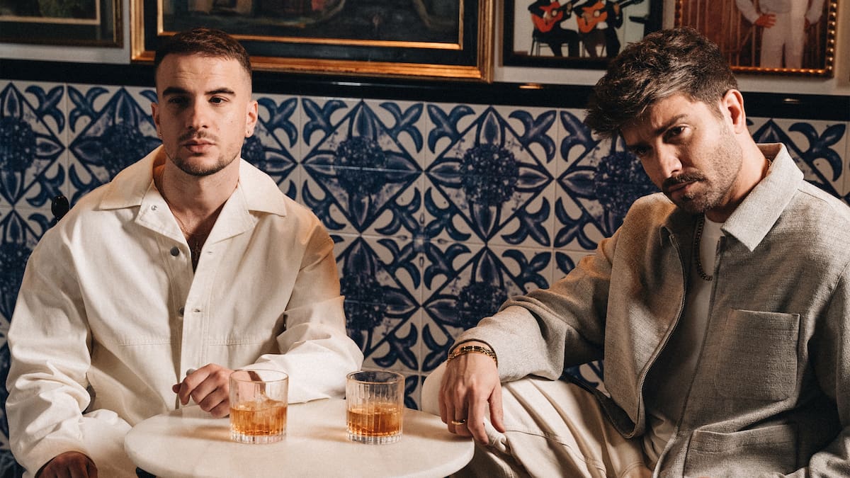 Pablo Alborán se une a Antony Z en 'Besos dorados' para rendir homenaje a la Granada más rural