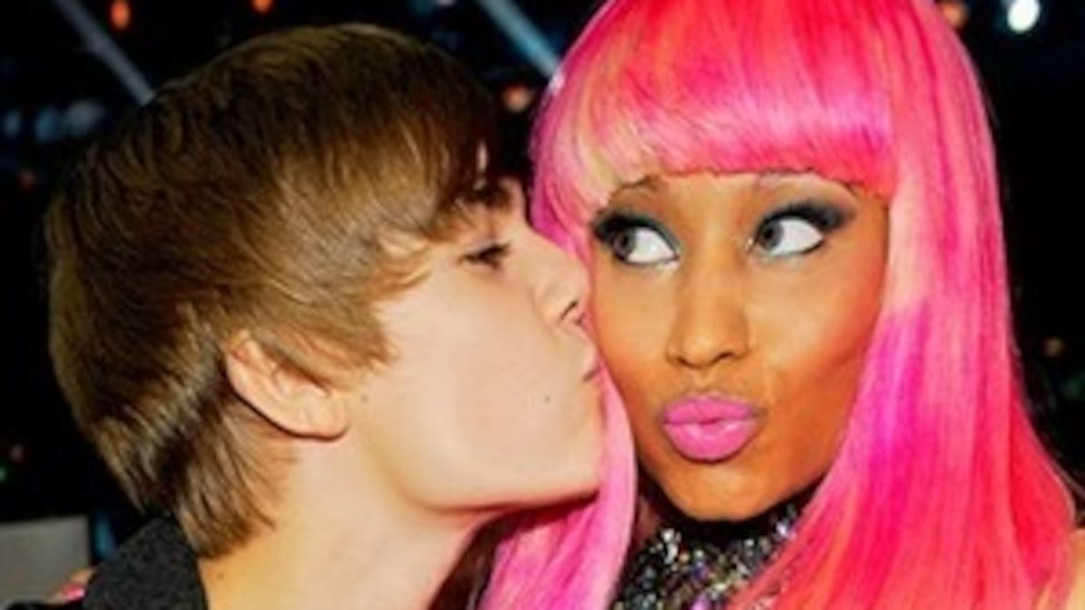 Se filtra el nuevo dueto de Justin Bieber y Nicki Minaj