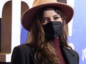 Sara Carbonero prueba una experiencia nueva que podremos ver en el cine el 18 de marzo