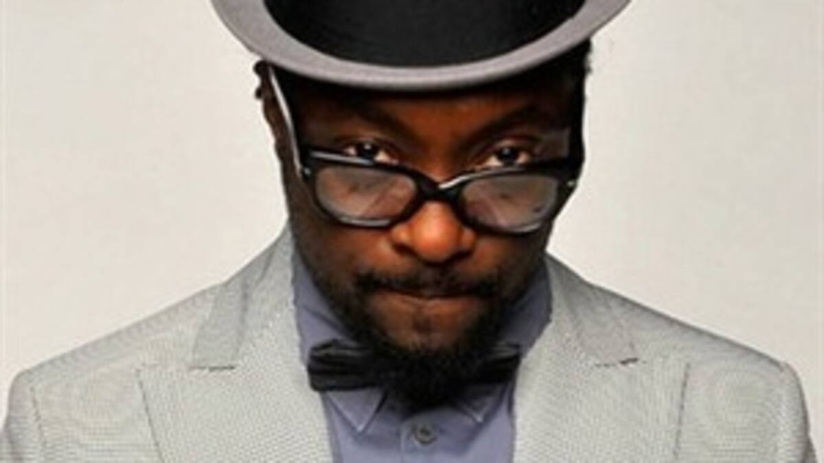 will.i.am. estrena su nuevo single...¡en Marte!