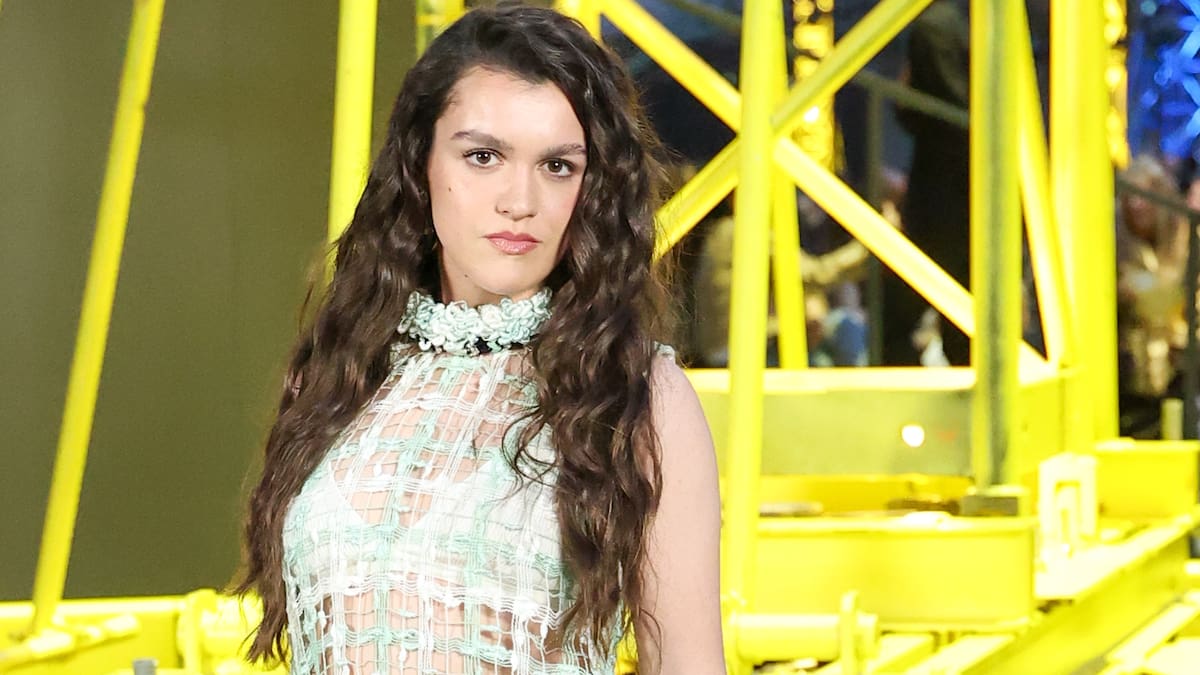 ‘Just Dance’, de Lady Gaga, anima el front row del último desfile de Chanel al que no faltaron Amaia, Olivia Dean o Jennie