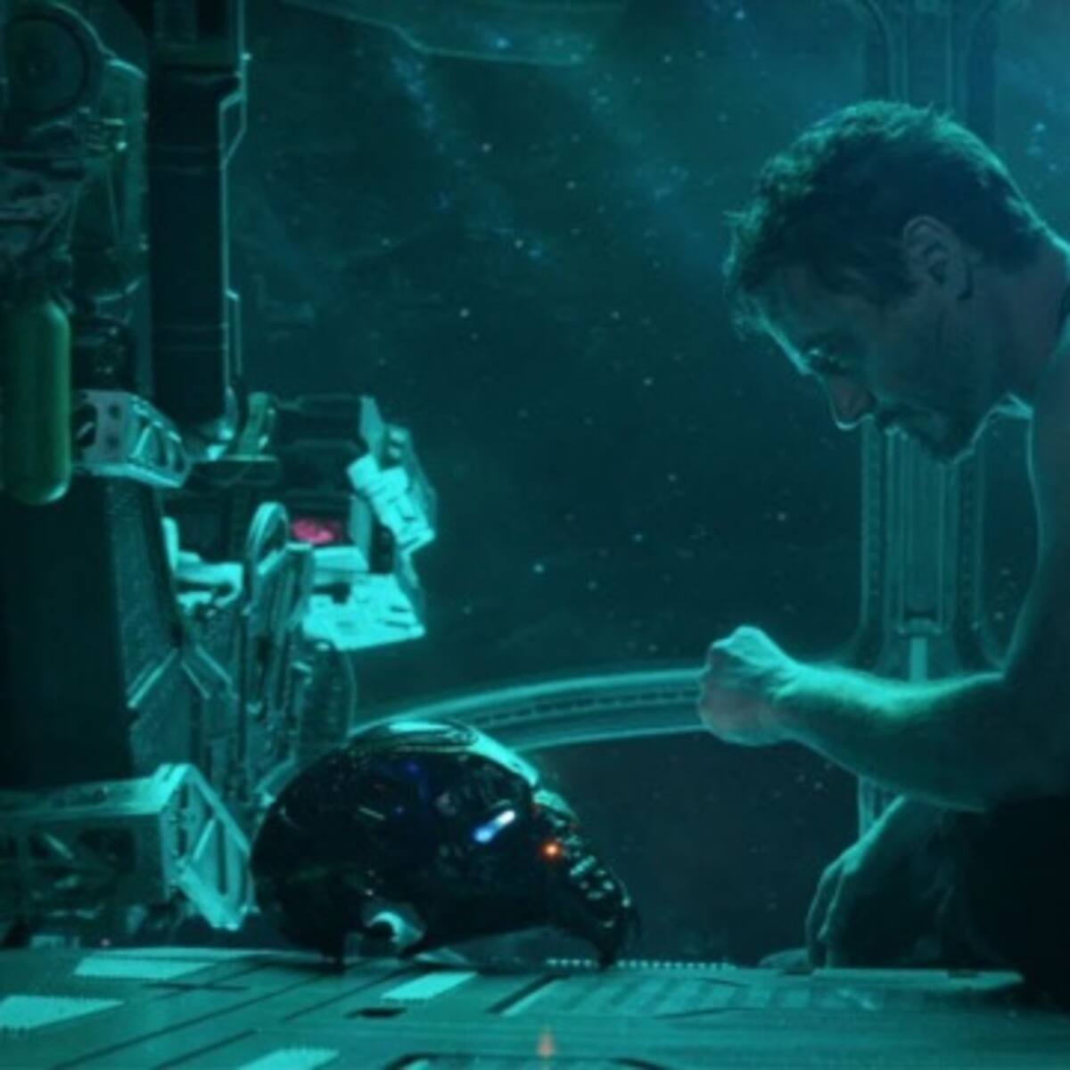 Figuras de acción de "Avengers: Endgame" revelan detalles de la película