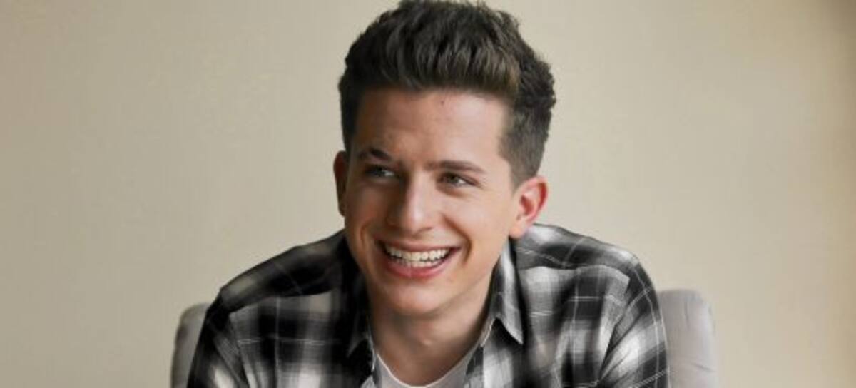 Charlie Puth canceló el resto de sus shows